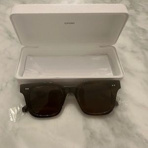 CHIMI 04 Tortoise Sunglasses NWT